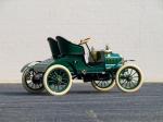 Oldsmobile Model N Touring Runabout 1904 года